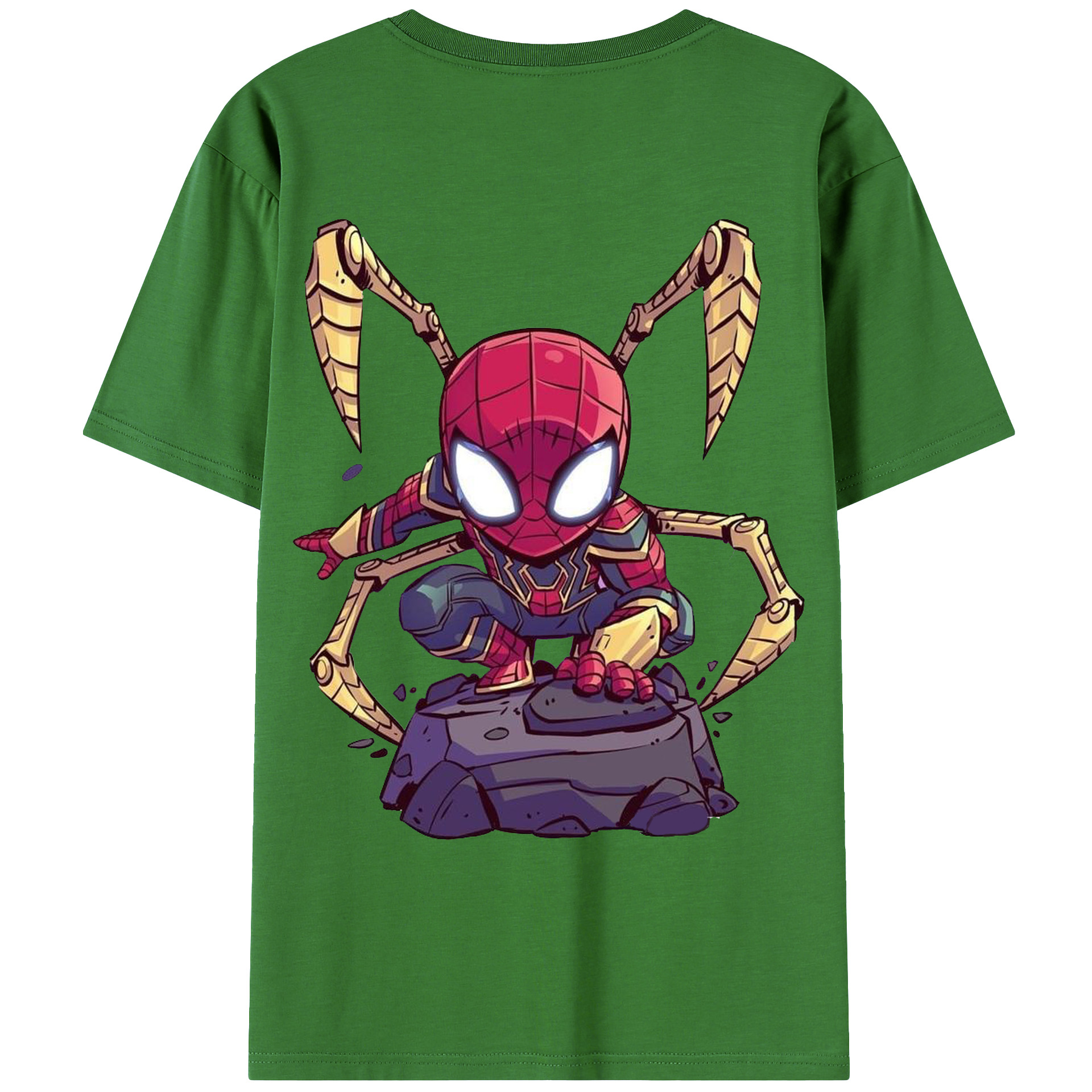 （画像用） アベンジャーズ The Avengers レディース半袖Tシャツ(バックプリント)